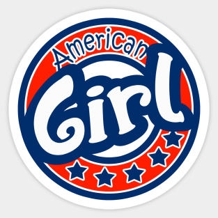 girls Sticker